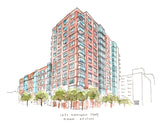 1450 Washington Street Condominiums, Hoboken