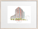 1450 Washington Street Condominiums, Hoboken