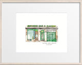 Antique Bar and Bakery, Hoboken