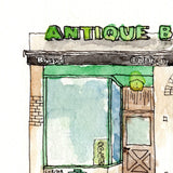 Antique Bar and Bakery, Hoboken
