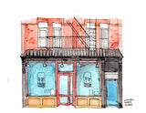 Bin 14, Hoboken