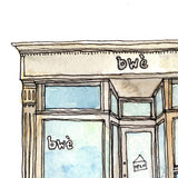 Bwe Kafe, Hoboken