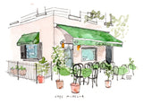 Cafe Michelina, Hoboken