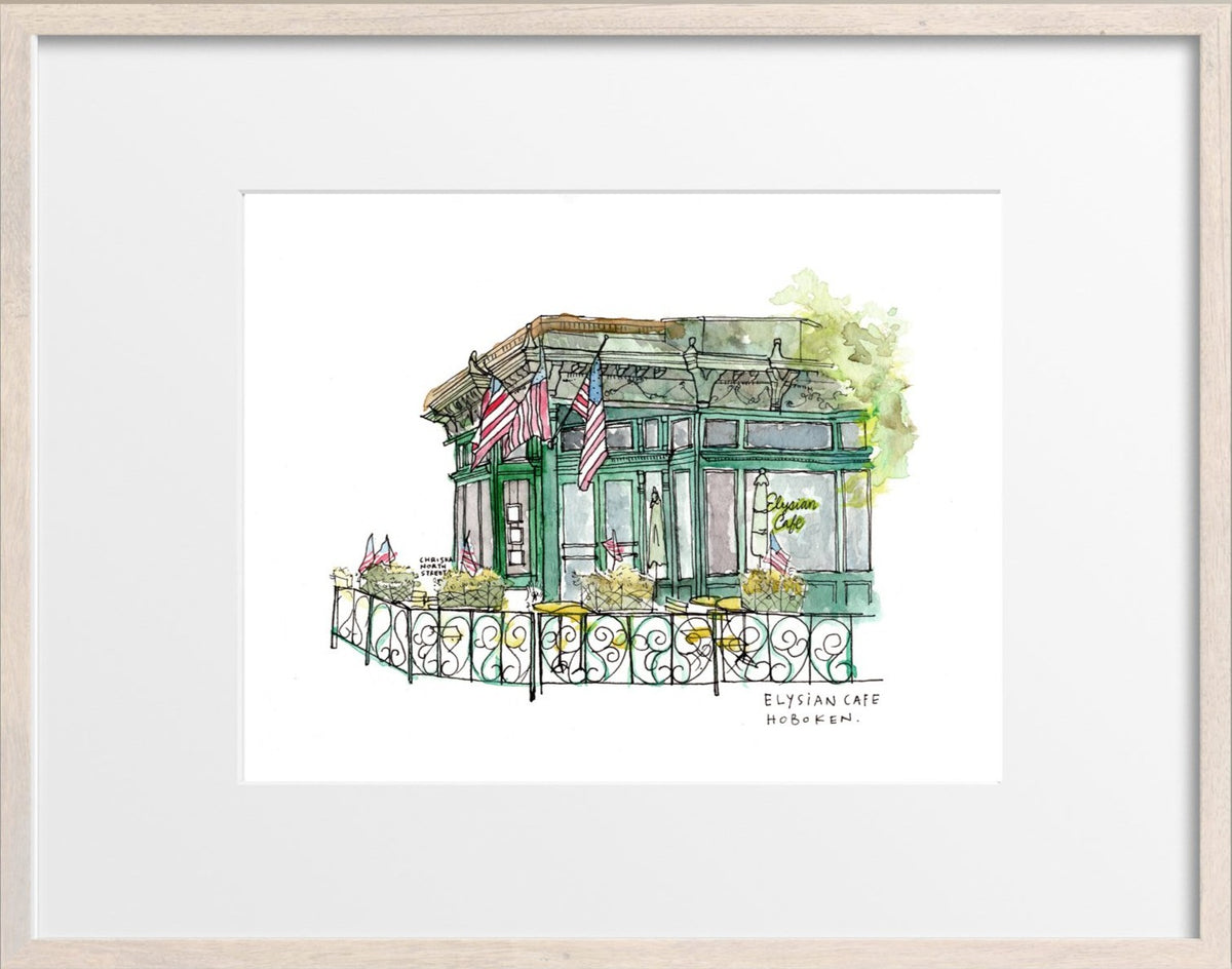 Elysian Cafe