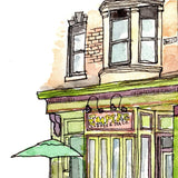 Empire Coffee & Tea Co. , Hoboken