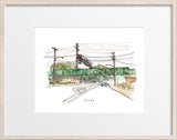 Hoboken Bridge, Hoboken