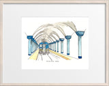 Hoboken Path Station