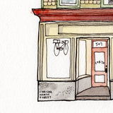 Corto, The Heights, Jersey City (Color)