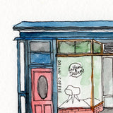 Modcup Coffee, The Heights, Jersey City (Color)