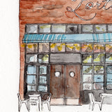Porta, Jersey City