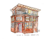 Lucky 7 Tavern, Jersey City