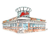 Malibu Diner, Hoboken
