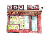 Mei Lai Wah, Chinatown, New York