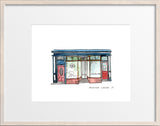 Customized Storefront, Business, Event Venue Portrait