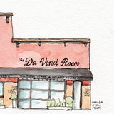 Mona Lisa Pizzeria Ristorante & Da Vinci Room, Bayonne
