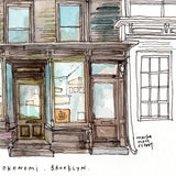 OKONOMI, Brooklyn
