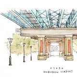 Hoboken Viaduct / 14th St