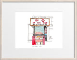 Wo Hop Restaurant, Chinatown, New York