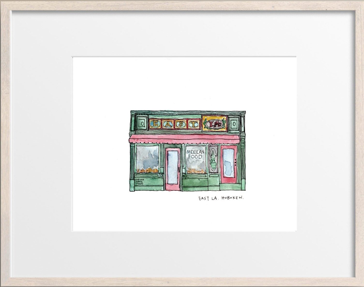 New Jersey Storefronts
