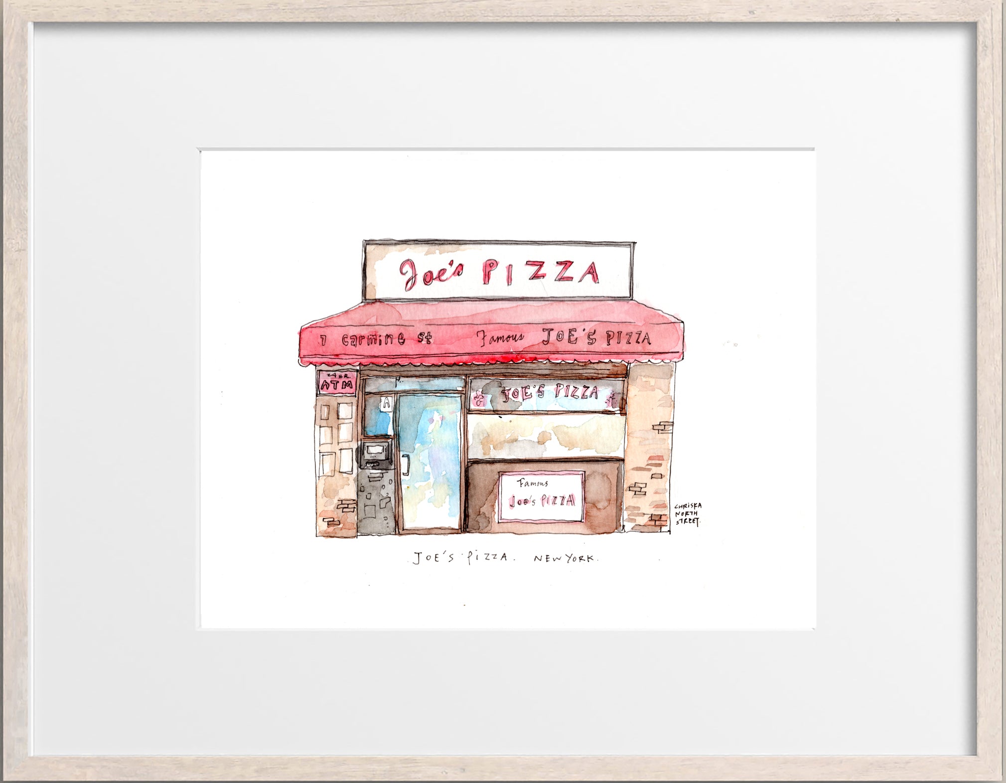 Custom Drawing
