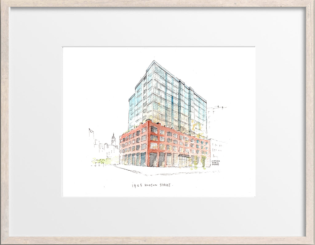 1425 Hudson Street, Condominiums, Hoboken