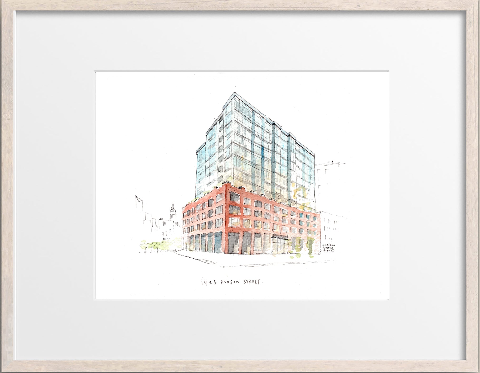 1425 Hudson Street, Condominiums, Hoboken