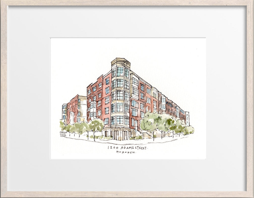 1200 Adams Street, Hoboken