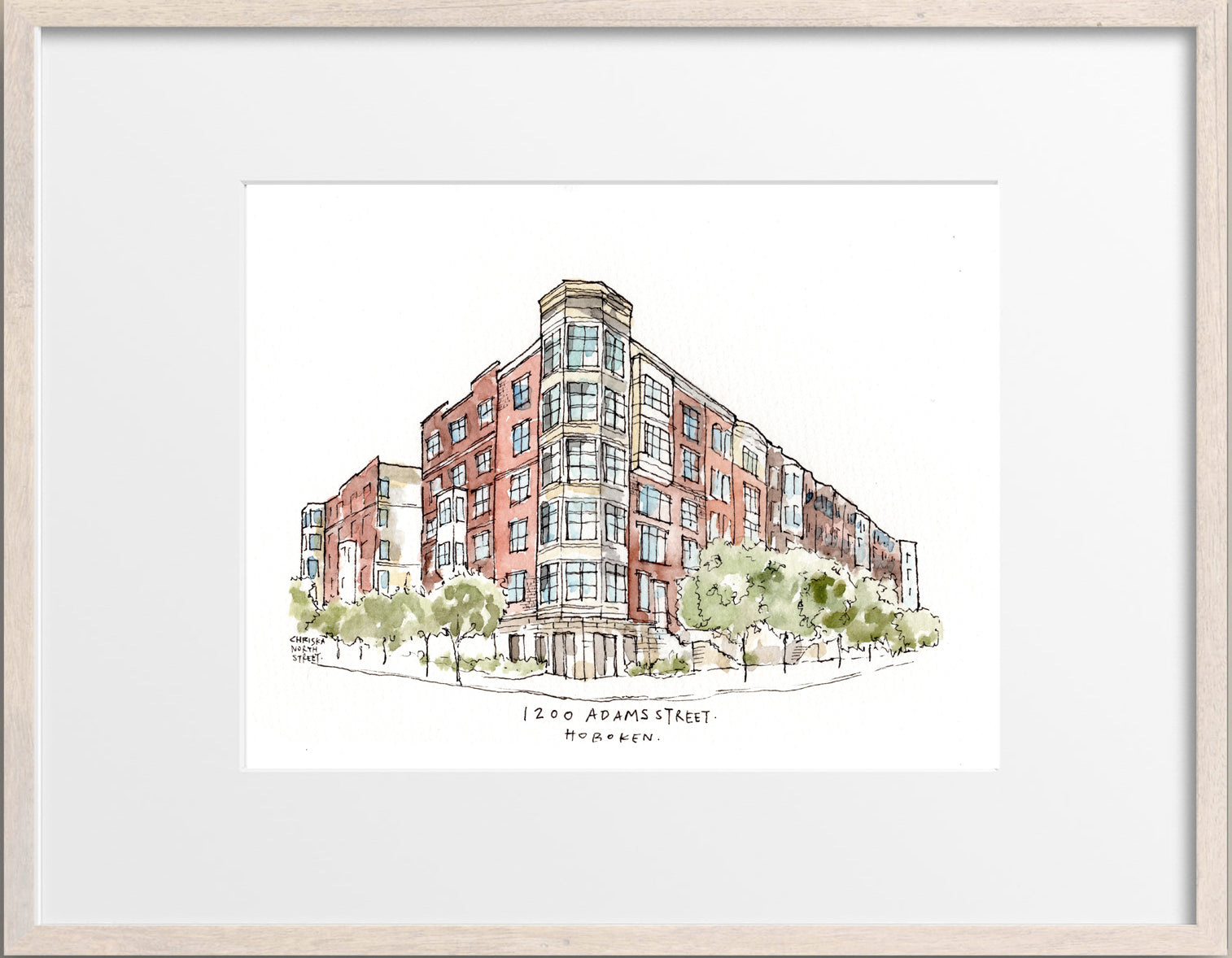 1200 Adams Street, Hoboken