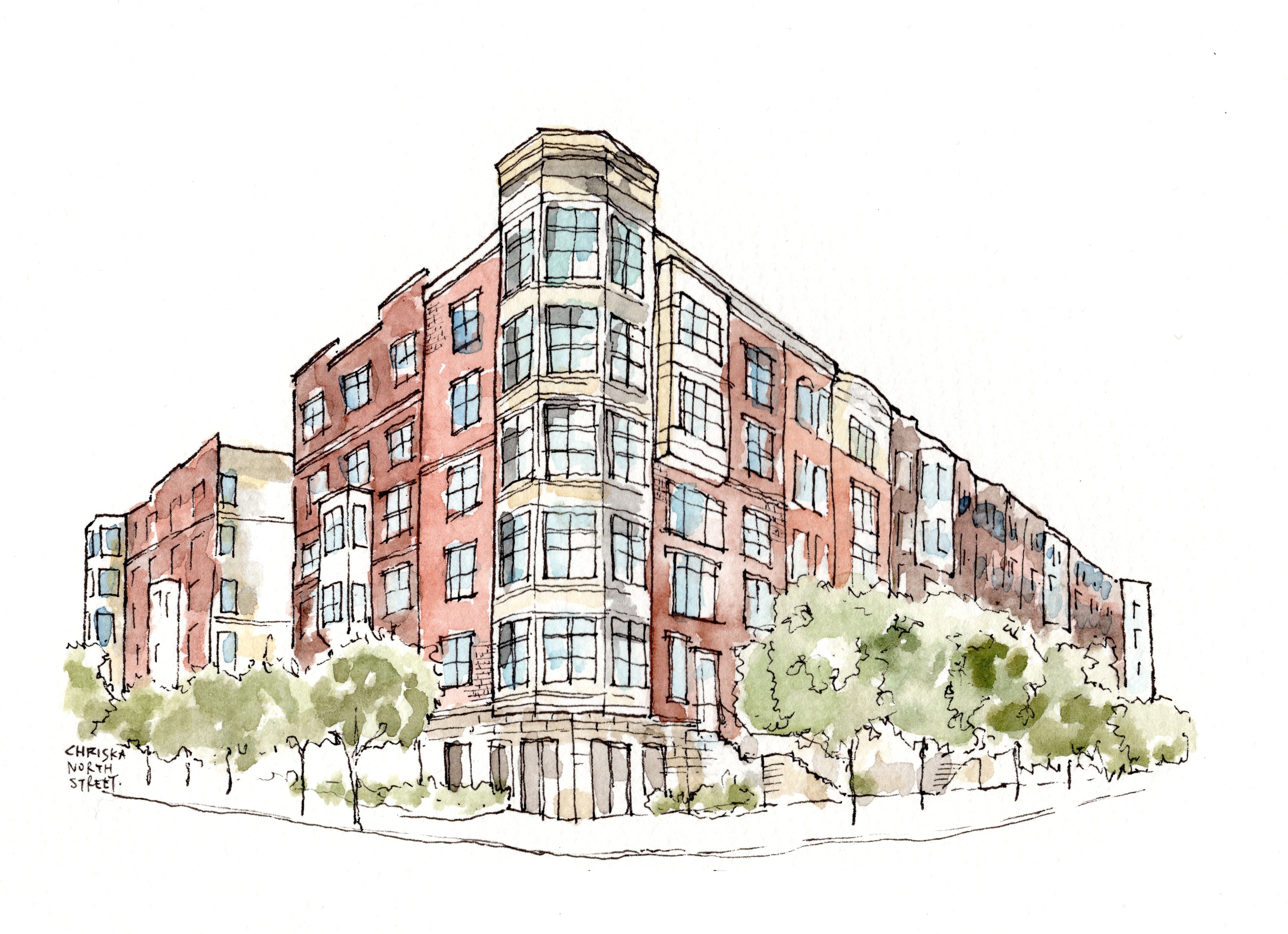 1200 Grand Street, Hoboken