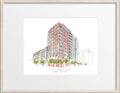 1450 Washington Street Condominiums, Hoboken