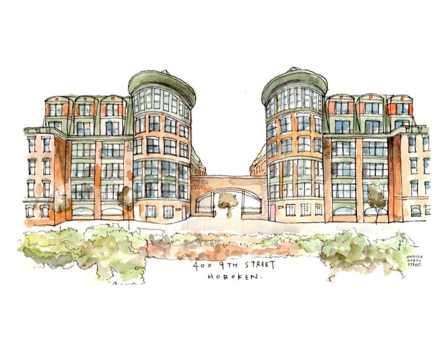 400 9th Street, Hoboken