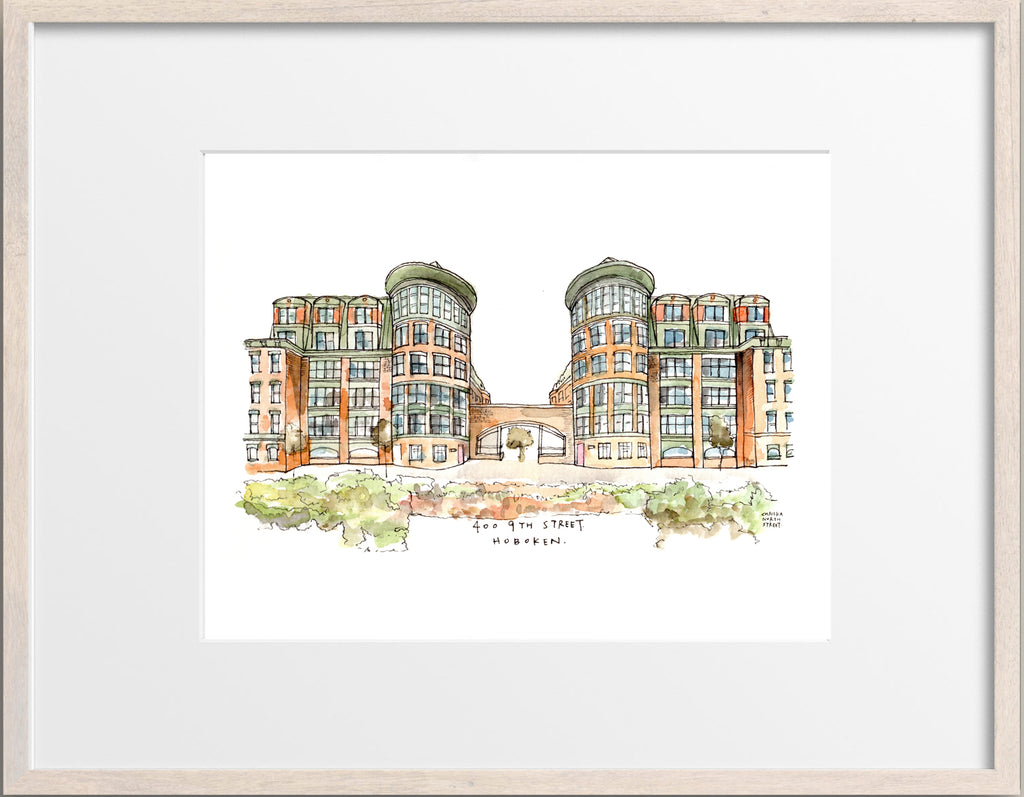 400 9th Street, Hoboken