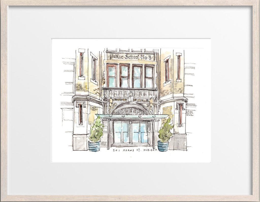 501 Adams Street, Hoboken