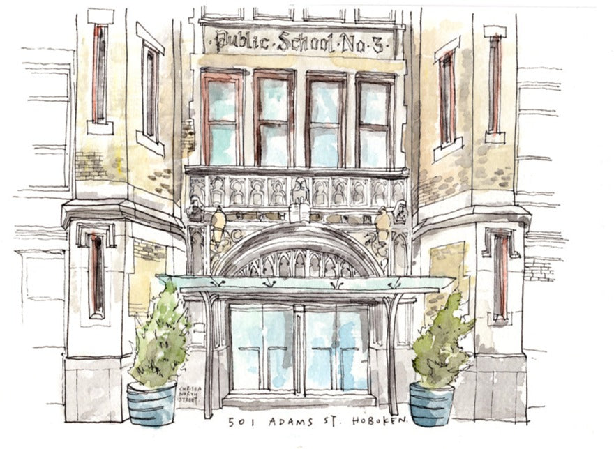 501 Adams Street, Hoboken