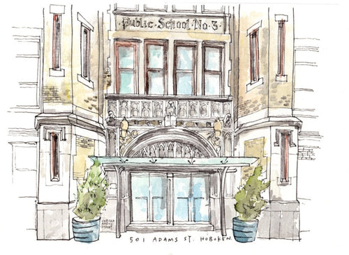501 Adams Street, Hoboken