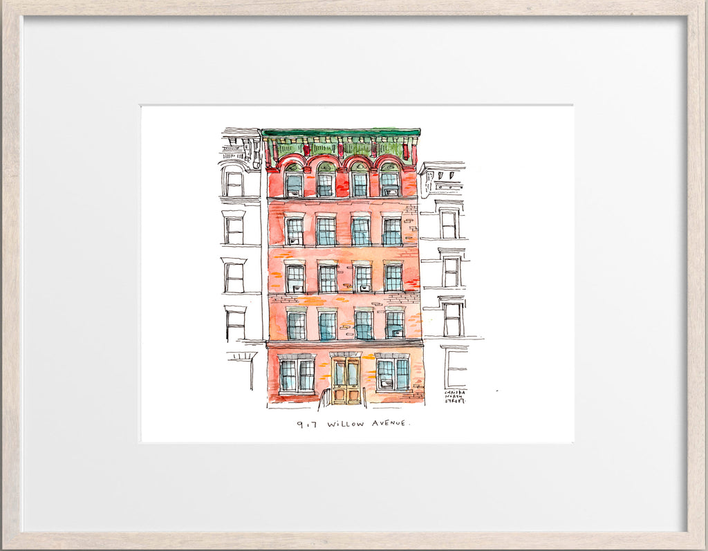 917 Willow Ave, Hoboken