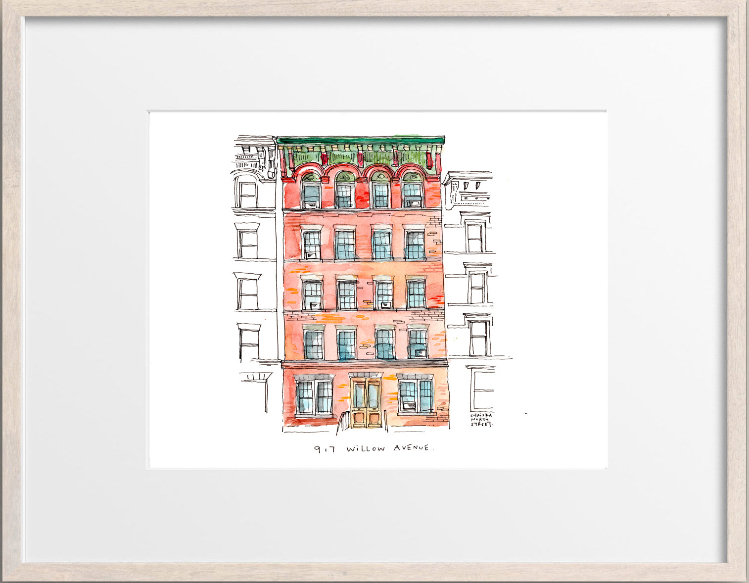 917 Willow Ave, Hoboken