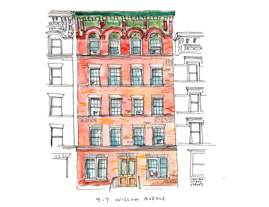 917 Willow Ave, Hoboken