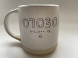 Hoboken Terminal Ceramic Mug - 07030