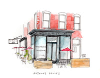 Anthony David's, Hoboken