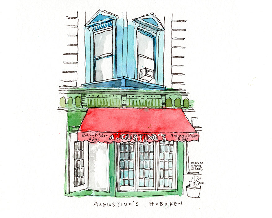 Augustino's , Hoboken