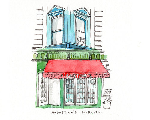 Augustino's , Hoboken