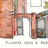 Pilsener Haus & Biergarten, Hoboken