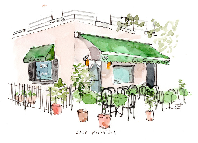 Cafe Michelina, Hoboken