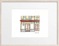 Corto, The Heights, Jersey City (Color)