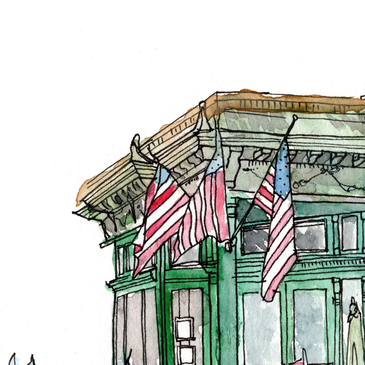 Elysian Cafe, Hoboken