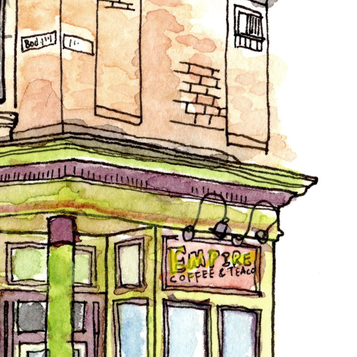Empire Coffee & Tea Co. , Hoboken