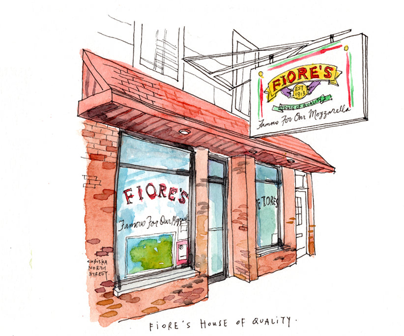 Fiore's House of Quality, Hoboken