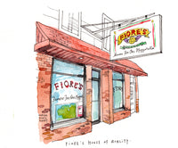 Fiore's House of Quality, Hoboken
