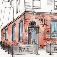 Cork City Pub, Hoboken